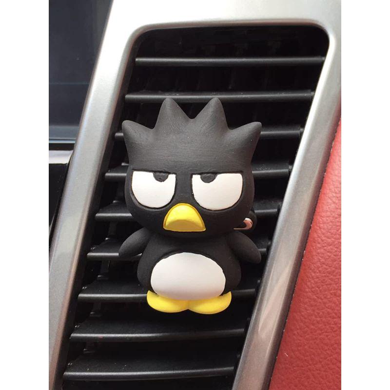 

Cool Penguin XO Car Air Outlet Fragrant Stone Super Cute Car Aromatherapy Air Conditioner Decoration Clips Fragrance Expanding Anime Default