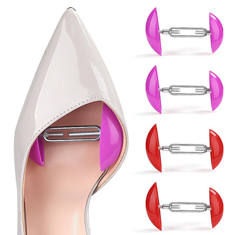 Adjustable High Heel & Flat Shoe Stretcher and Toe Shaper