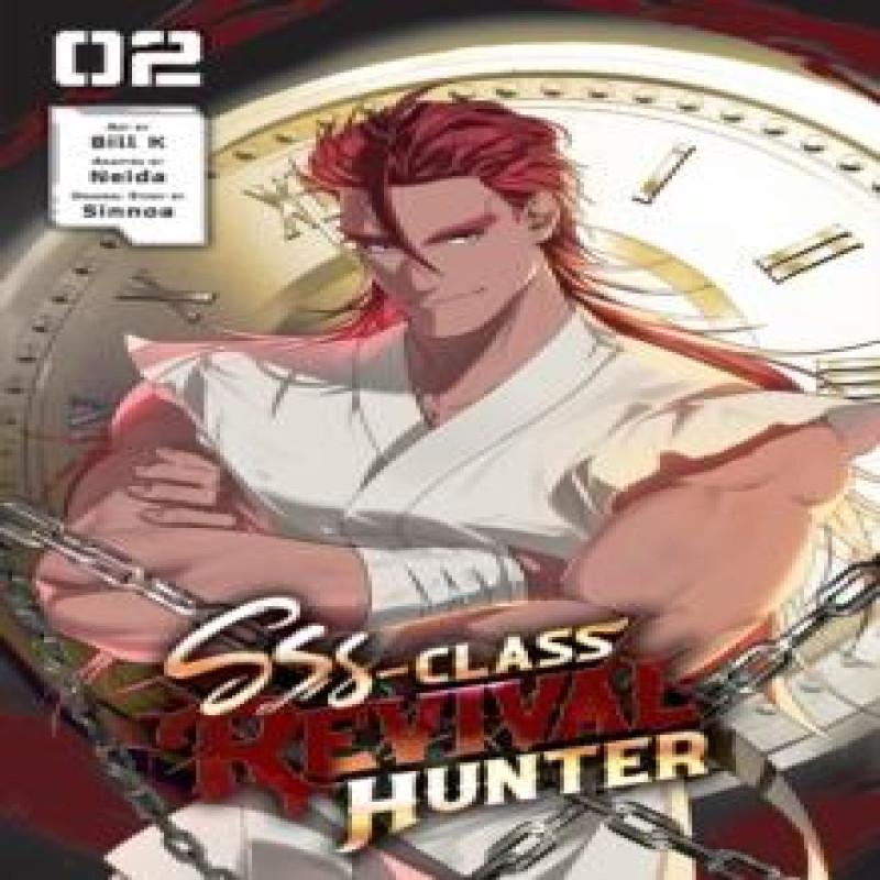 SSSClass Revival Hunter Vol. 2 by Sinnoa Sinnoa Paperback Book 9798400902390