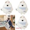 Cute Cartoon Puppy Kids Backpack With Nylon Material And Antiload For Elementary School Girls