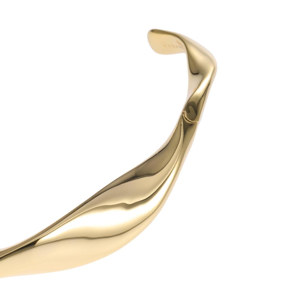Skagen Skagen X Baum Und Pferdgarten Gold Tone Brass Color SKJ1697710 Women's Necklace,