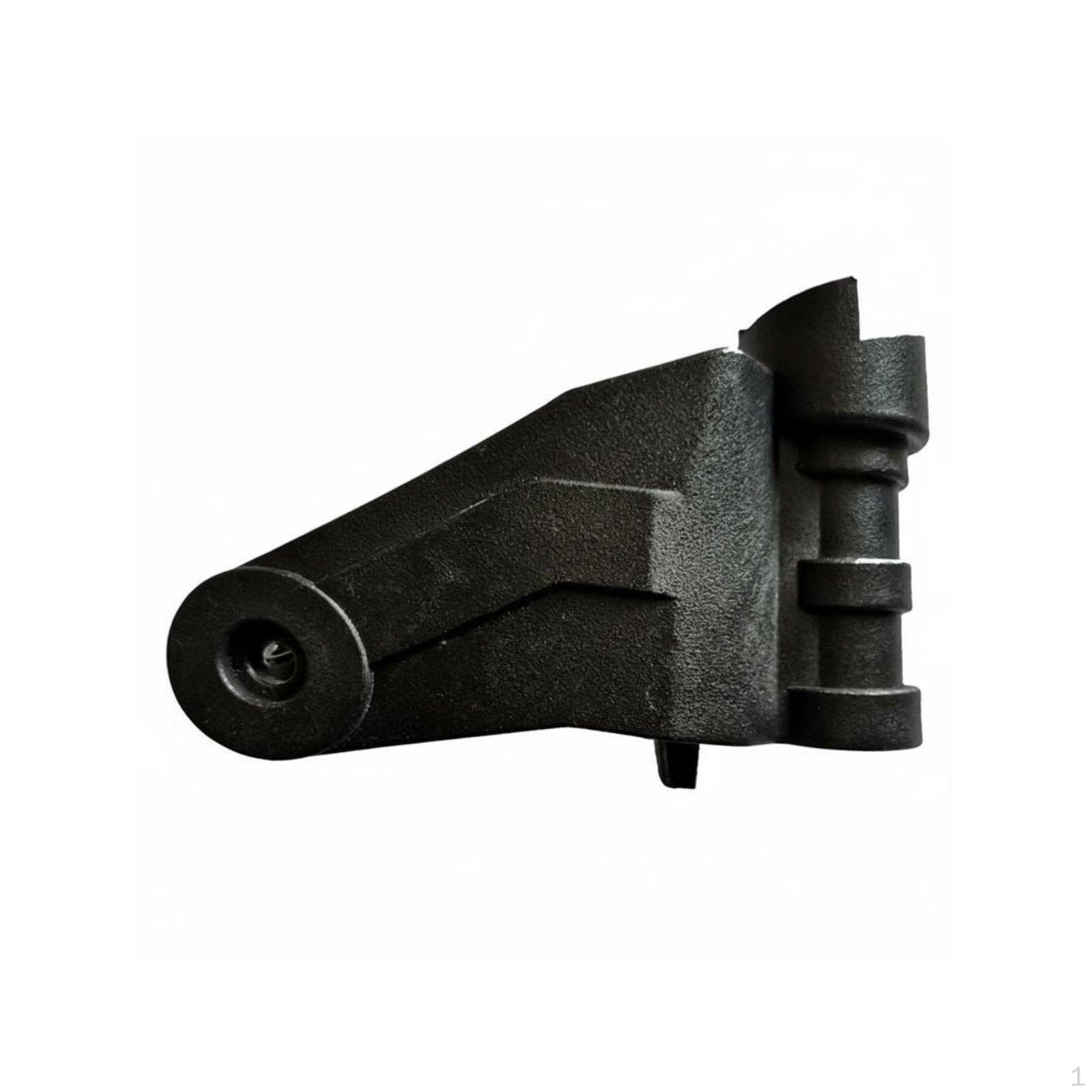Trolley Wheel Bracket Foldable Replacement Compact Storage Folding Portable