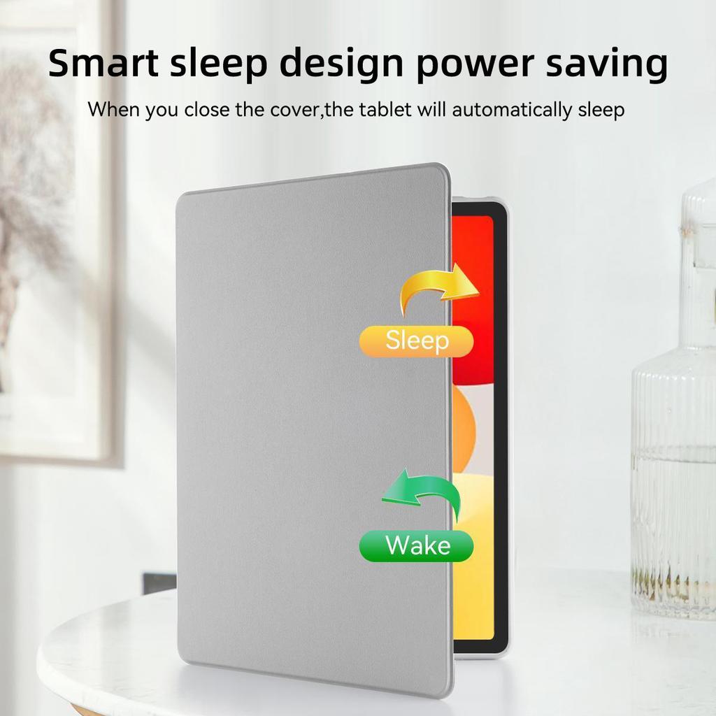 For Redmi Pad 10.61 inch Case 360 Rotation Cover with Pencil Holder Cover For Redmi Pad 10.6 inch Tablet Case