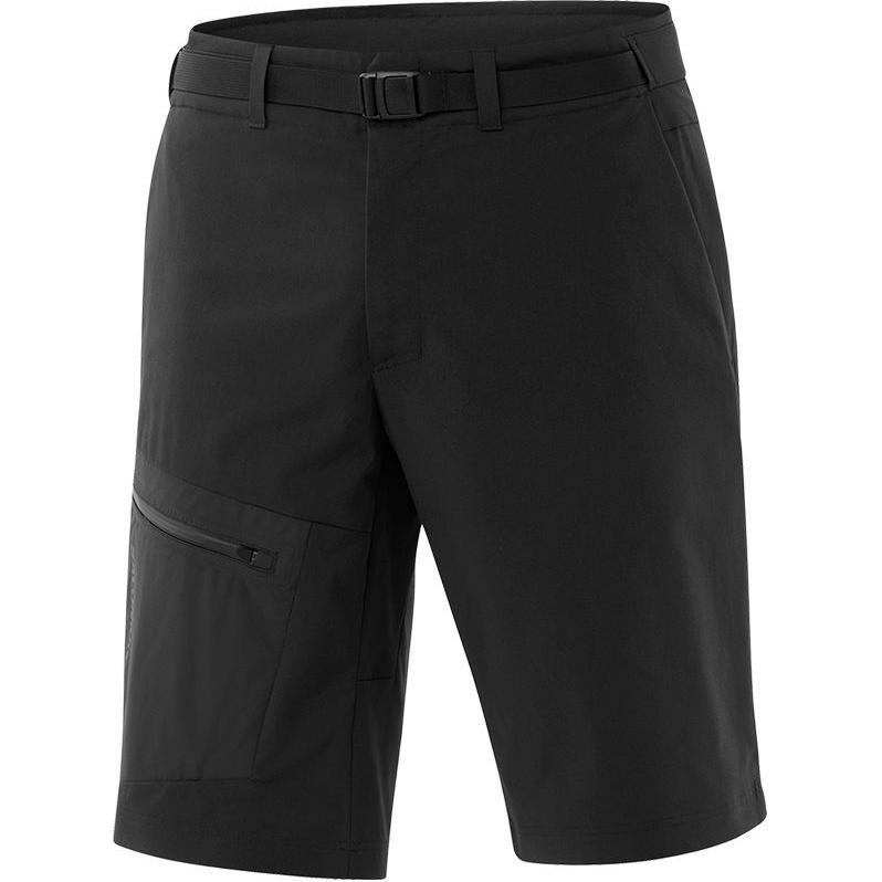 

Salomon Outerpath U Shorts Men Shorts Deep-Black LC2212700 M