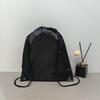 Marathon Event Polyester Drawstring Backpack - Portable and In Stock