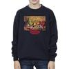 Netflix Boys Stranger Things Christmas Gathering Sweatshirt