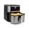 Princess 183043 Freidora de Aire sin Aceite 7L 1800W Acero Inoxidable