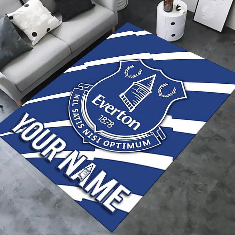 Pielāgojams nosaukums Everton FC Paklājs Paklājs