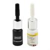 Reapir Fluid Windschutzscheiben-Glaslösung Praktisches Set 3 ml/Flasche Praktisch