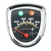 Motorrad Retro Digitaler Tacho Drehzahlmesser Messgerät Instrument Für Honda Passport Cub C50 C70 C90 C70K1 -D3 C70MK3 Deluxe 50