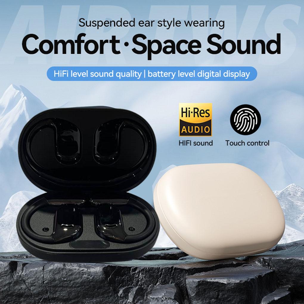 AI Translator Earbuds Real-Time Translators Headphones 144 Languages Wireless Bluetooth voice translator device For Travel