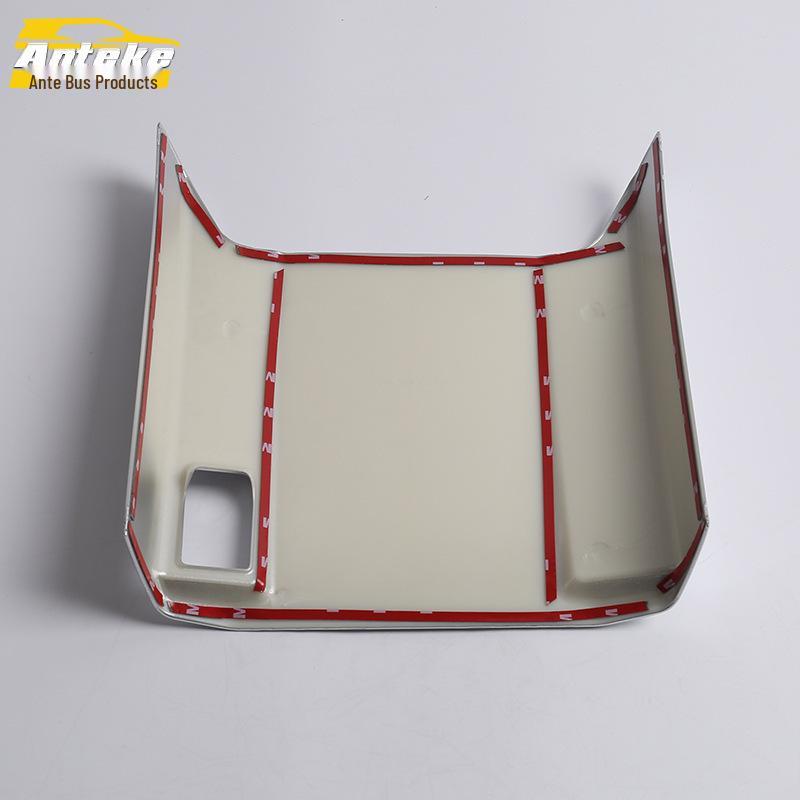 Prado Rear AC Outlet Trim Sequin - Decorative Panel Sticker for 18 Prado Models