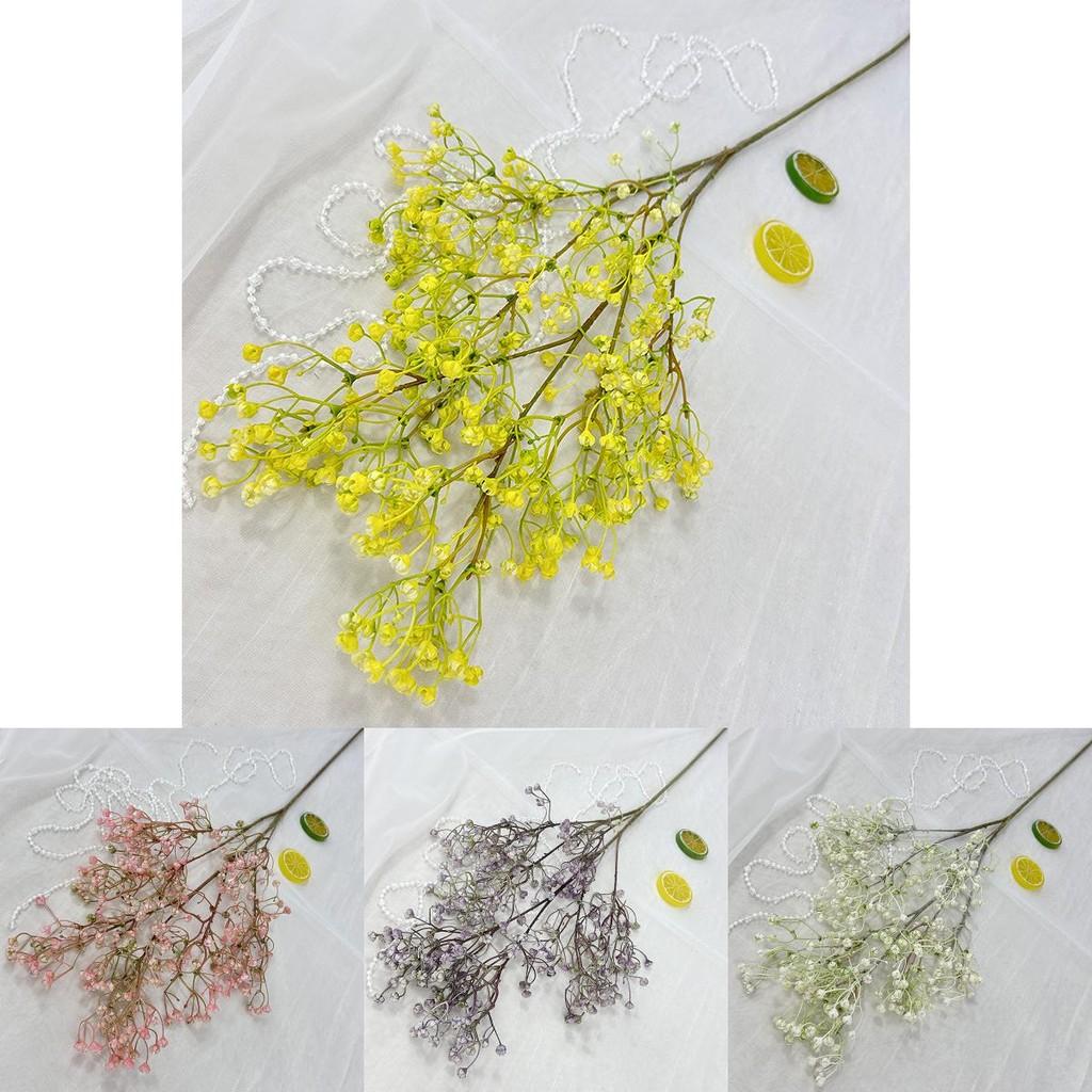 No Ip Theme Plastic Starry Sky Artificial Flowers For Home Accents And Photography Backdrops