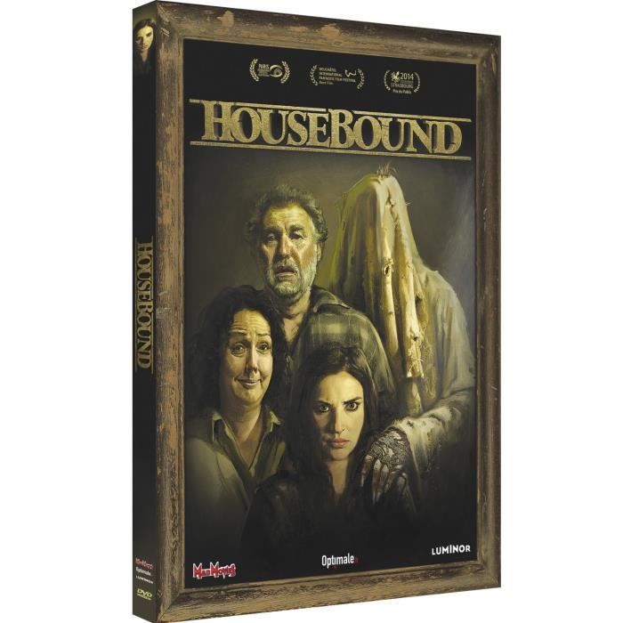 DVD Housebound
