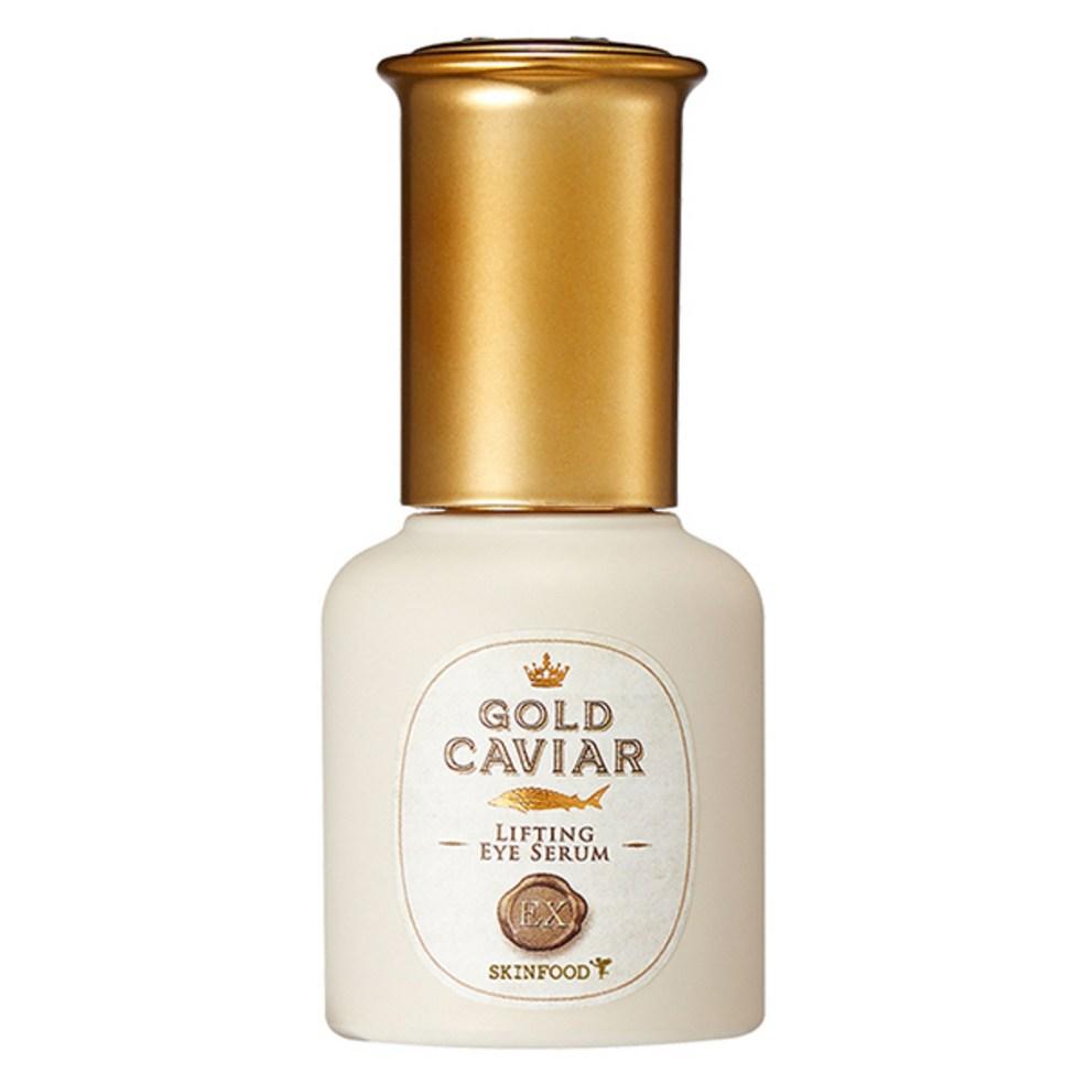 

SKINFOOD Gold Caviar EX Лифтинг-сыворотка для глаз 32 мл 32ml