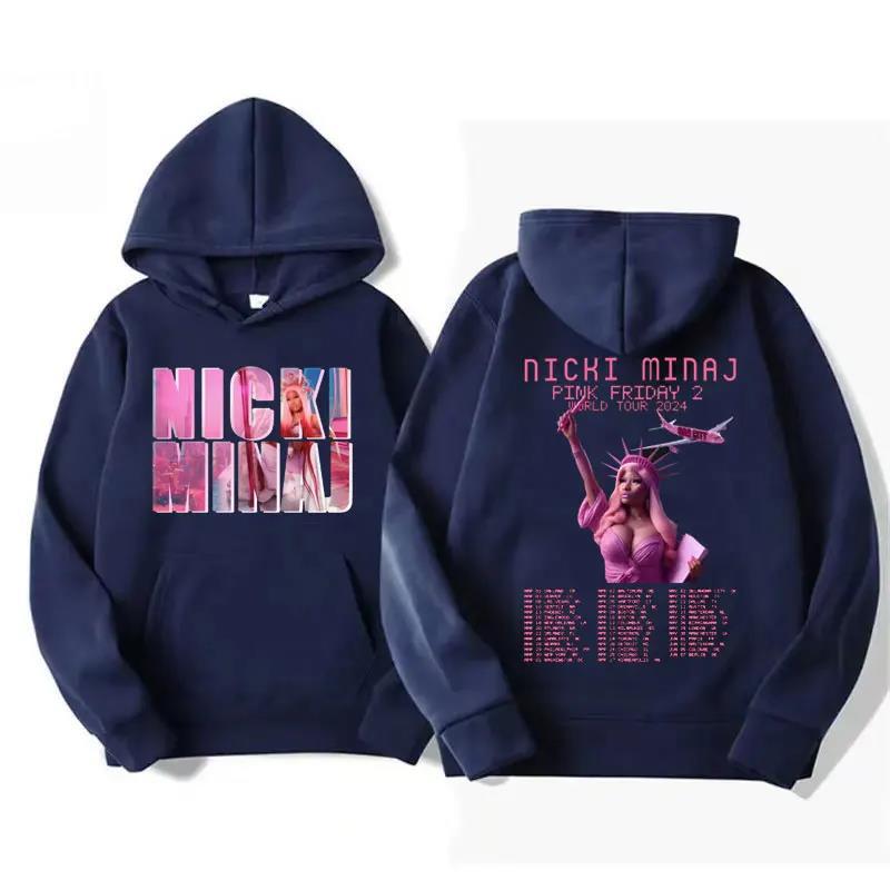 Queen Of Rap Nicki Minaj Pink Friday 2 Concert Tour