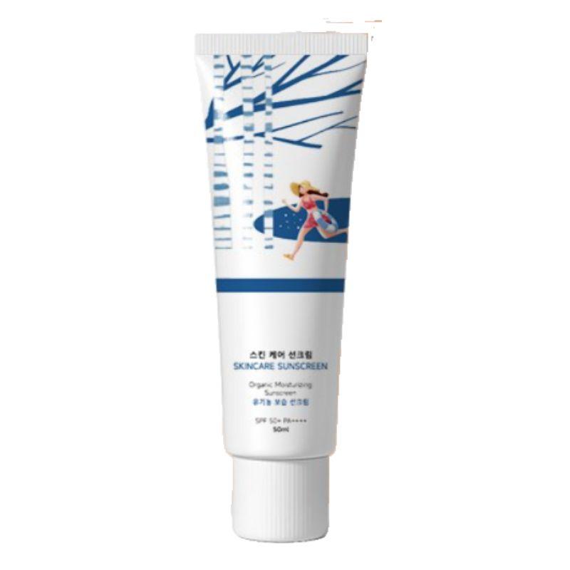 ROUND LAB Birch Juice Moisturizing Sun Cream SPF50+ – 50 ml