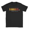 World Peace Monks Walk Peace  with Aloka Dog T Shirt Summer  Hip Hop TShirts Unisex Cotton Comfortable Plus Size Top Tees Gift