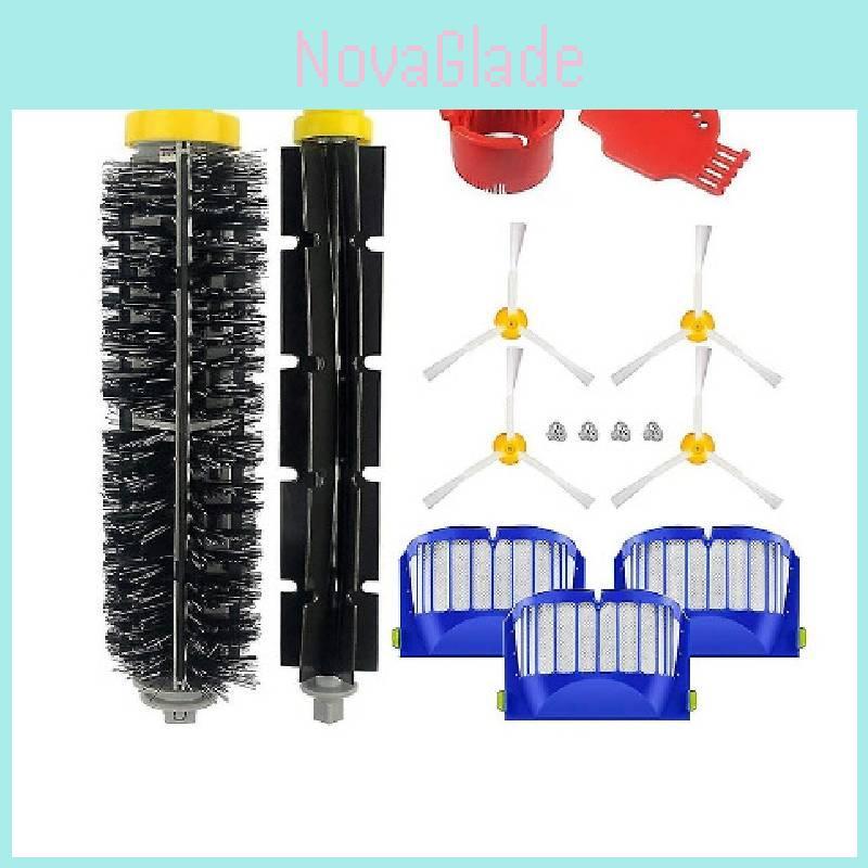 For Irobot Roomba 600 Series Filter Edge Brush Wheel Cleaning Parts For Home Use