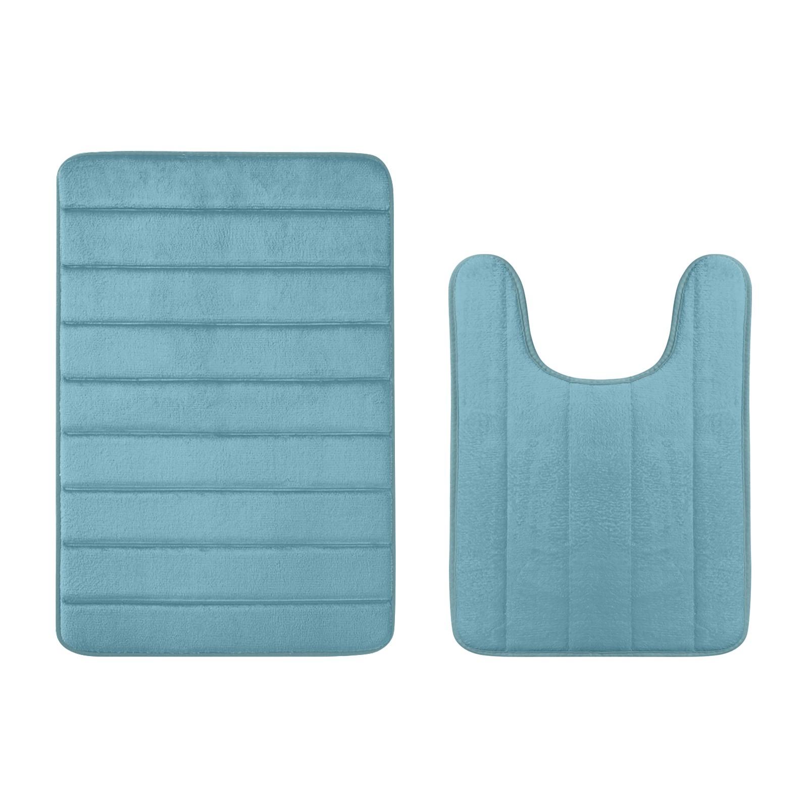 (SU)Коврик для ванной комнаты — фото 4