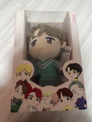 [USED] BTS Jimin Plush Toy, Approx. 30cm, Boxed