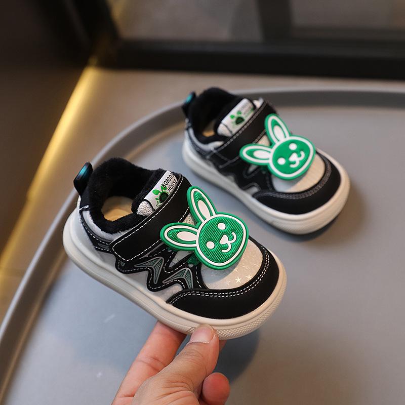 Children Shoe Winter Soft Sole Toddler Shoes for Newborn Baby Antiskid Barefoot Shoes Kid Girl Sports Sneakers Zapatos Bebe Niña
