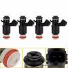 4Pcs Fuel Injectors For Honda Civic Acura EL 1.7L 2001-2005 16450-Pld-003 USA