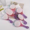 Comb Airbag Silicone Hairbrush Molds Comb Casting Resin Brush Epoxy DIY Mold Flexible Resin Mirror Plastic