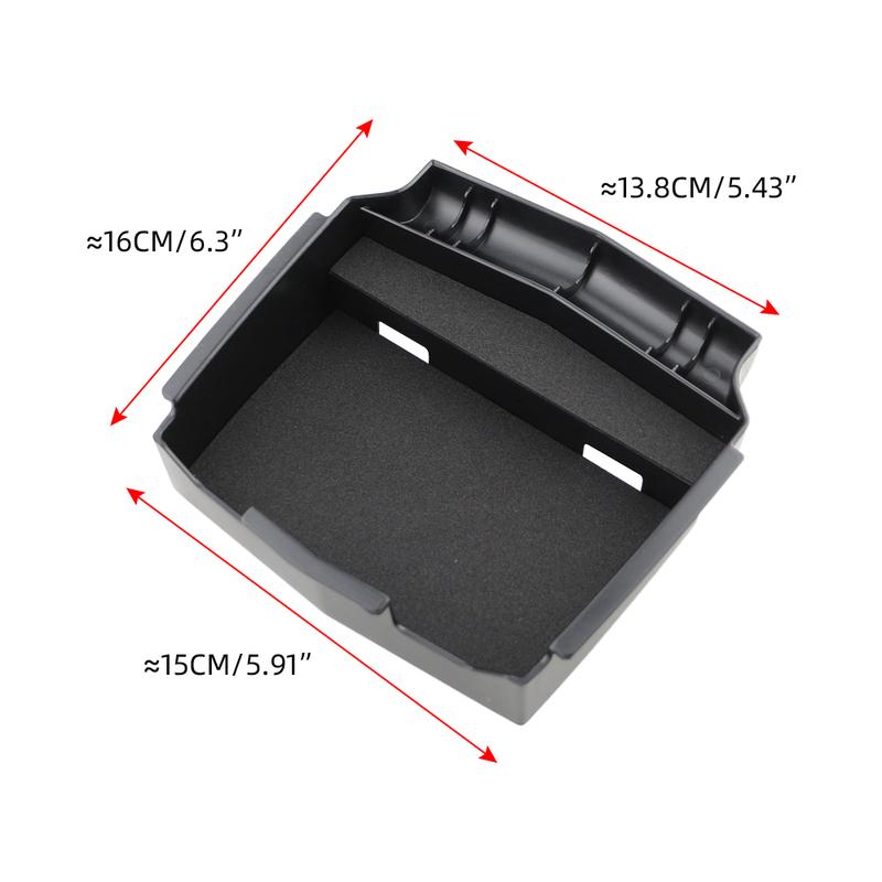 Car Central Armrest Storage Box Console Container For Honda CRV 2012 2013 2014 2015 2016 Car Organizer Accessories
