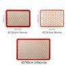 Macaron Silicone Baking Non Stick Mat Cookie Pad Rolling Dough Mats Baking Gadget for Oven Sheet Cake Bakeware Kitchen Tools