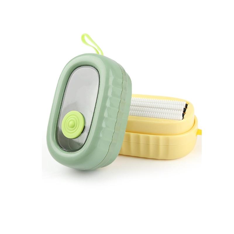 Liquid Dispensing Brush Foam Roller Technology Gentle Fabric Care Ergonomic Home Cleaning Tool J0MC