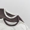 T-shirt Estiva Personalizzata a Maniche Corte per Bambini - Stile Coreano Cotone Puro per Bambini Piccoli