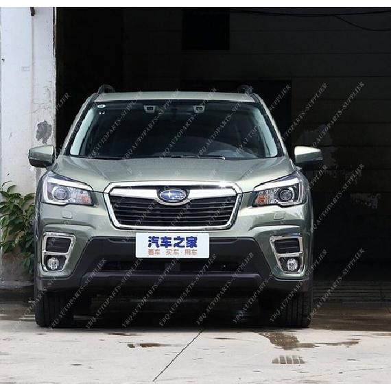 For Subaru Forester    Front Bumper Headlight Washer Nozzle Cover