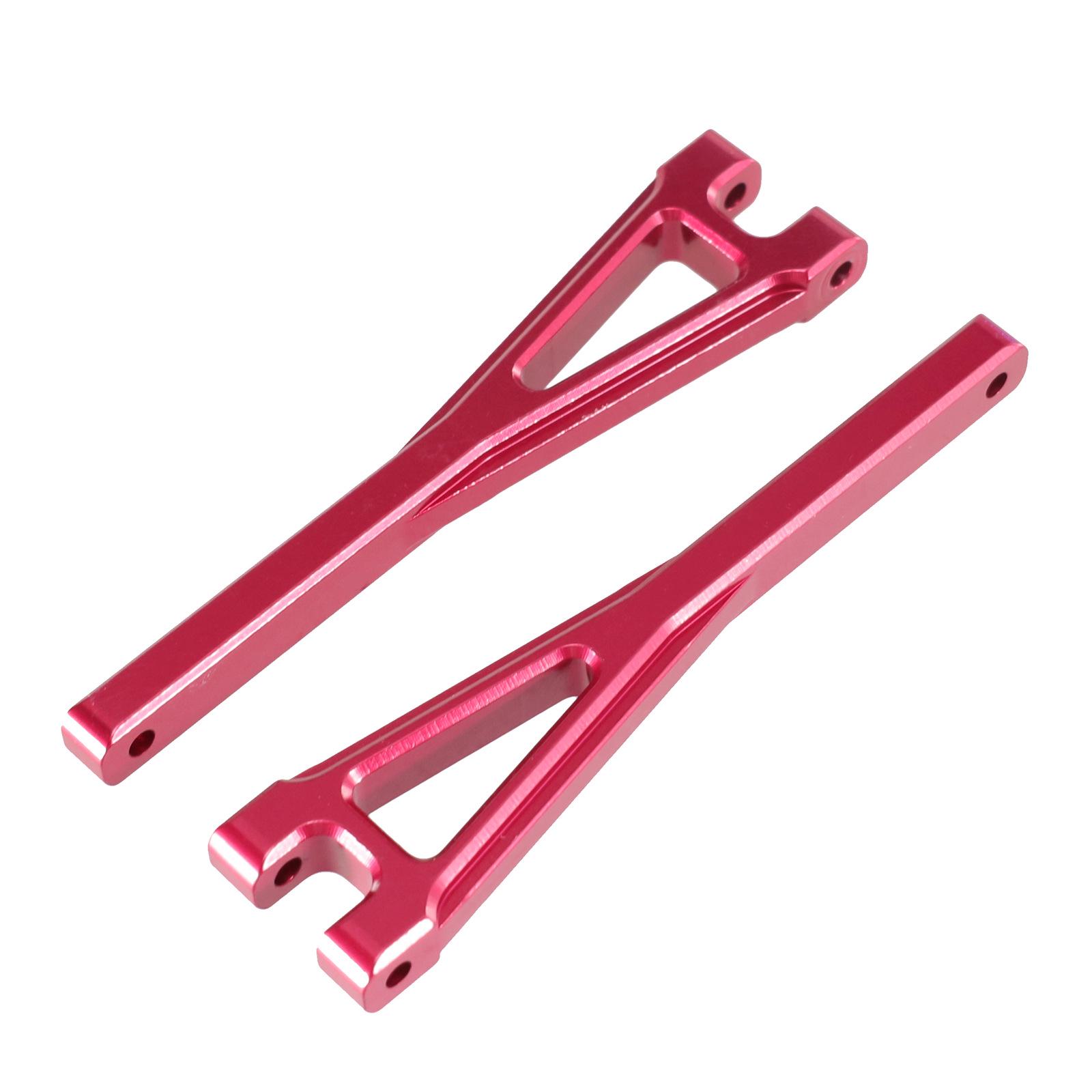 

Wltoys 1/10 RC Car Metal Rear Upper Suspension Arm Upgrade