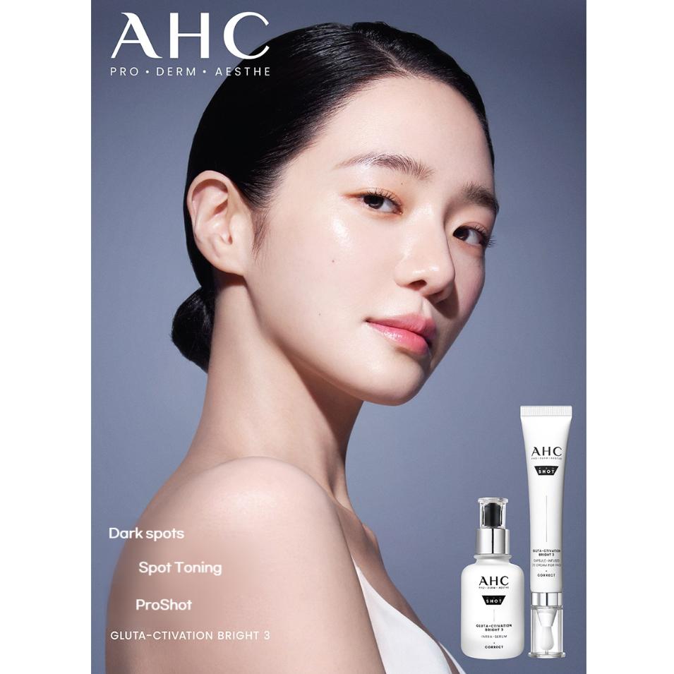 AHC Pro Shot Gluta Activation Bright3 Intra Serum 40ml