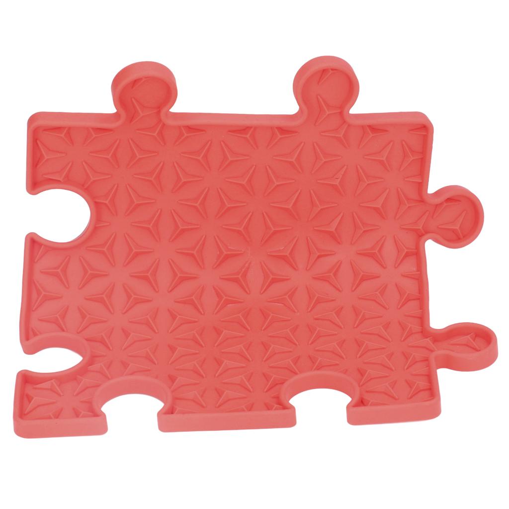 Köpek Yalama Pedi Güvenli Kendin Yap Kaygı Giderici Yavaşlatıcı Beslenme Yavaş Beslenme Matı Evcil Hayvanlar Köpekler Kediler için