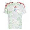 adidas Childrens/Kids 2025 Italy Away Shirt