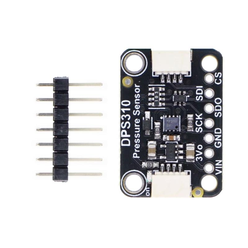 Digital Barometric Pressure and Altitude Sensors For Wide Ranges Applications Featurings Low Energy Design