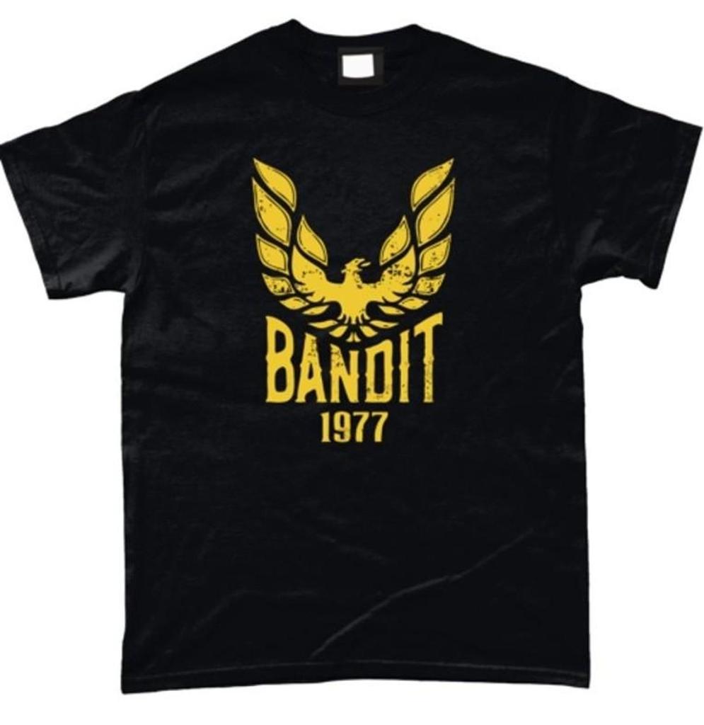 Bandit 1977 T Shirt and kids tshirt Unisex Style 100% Cotton