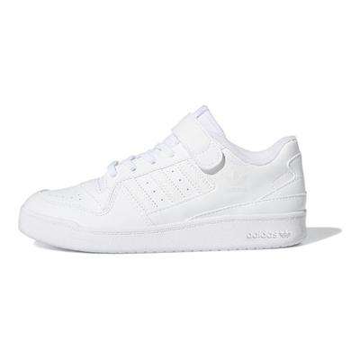 Forum Low J Triple White Dětské tenisky Cloud-White FY7981