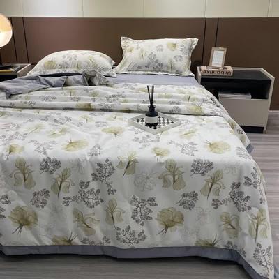 Jellyat Washed Tencel Summer Quilt Four-Piece Set