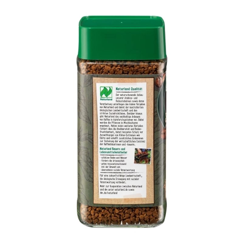 DM Bio Instant Coffee Classic 100g