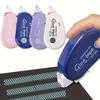 1PC Double Sided Adhesive Dots Glue Tape DIY Scrapbooking Collage Photo Album School Stationery Supplies Roller Tape Art Tape
