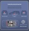 K66 Signal Detector: Anti-Peeping, Anti-Positioning, Camera & GPS Scanner for Hotel & Car Monitoring