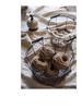 Juhan Retro Iron Wire Handbag Storage Basket - American Country ZAKKA Sundries Decor