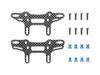 Tamiya Special Edition XM-01 Carbon Damper Stay (F/R) 47521