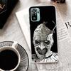 Horror Movie Terrifier Cover For Xiaomi Redmi Note 10 9S 9 8T 8 Pro 7 5 Mi 9T 10T 11T 12T 11 12 Lite 12X A3 A2 A1 Print Coque