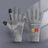 1905 digital printed winter gloves to keep warm and cold, suitable for hiking and cycling