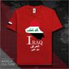Republic Of Iraq Iraqi Irq Baghdad Unisexs T Shirt New Top Tshirt Short Sleeve Clothes Sweatshirt National Team Summer Fashion Tee
