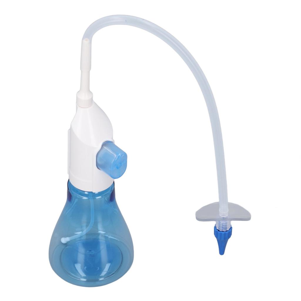 Kit de curățare pentru spălarea urechilor W10 Îndepărtare ceară Kit de spălare pentru irigarea urechilor cu 30 de duze